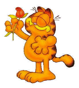 garfield-with-rose.gif